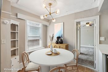 Charming built-ins